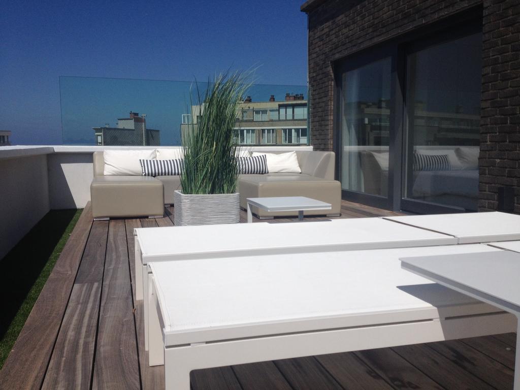 Penthouse William Koksijde Exterior foto