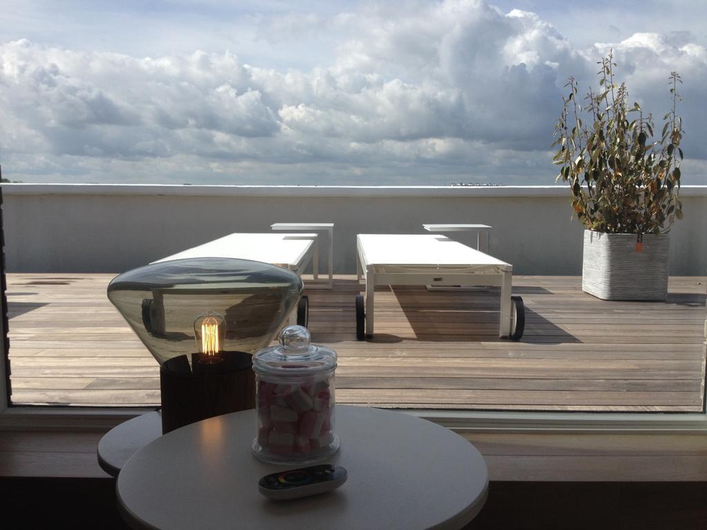 Penthouse William Koksijde Exterior foto