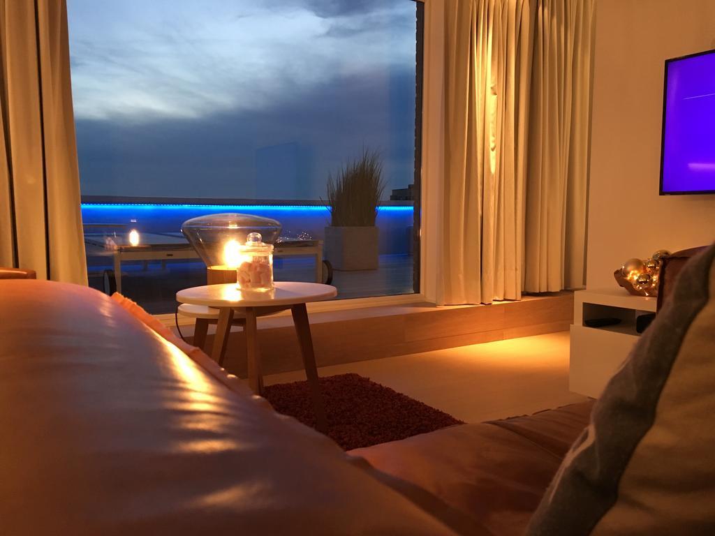 Penthouse William Koksijde Exterior foto