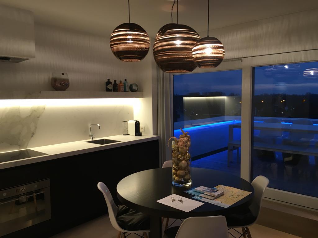 Penthouse William Koksijde Exterior foto