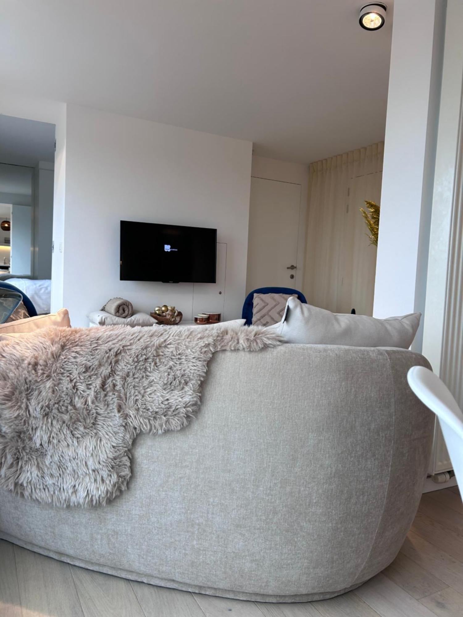 Penthouse William Koksijde Exterior foto