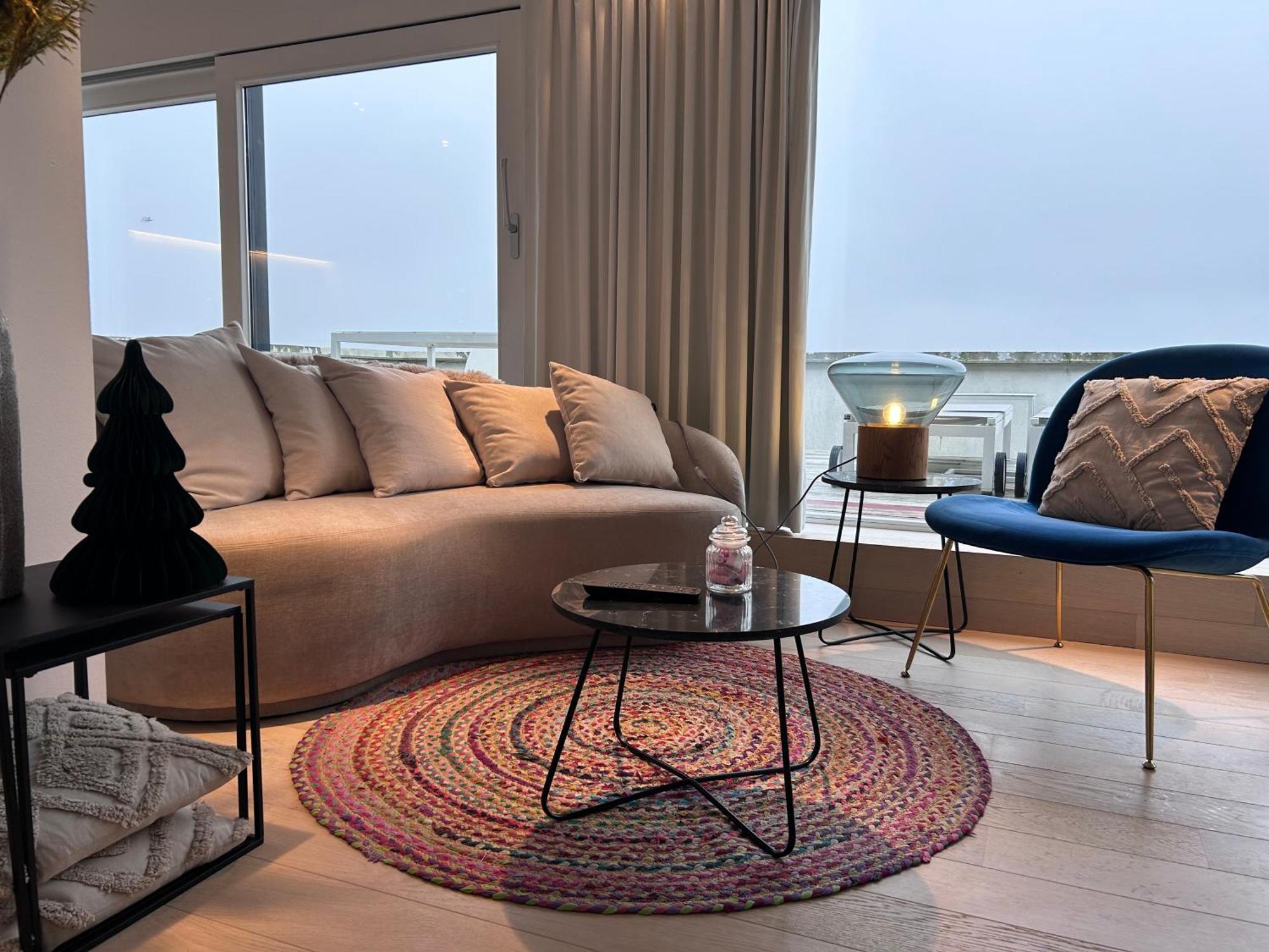 Penthouse William Koksijde Exterior foto