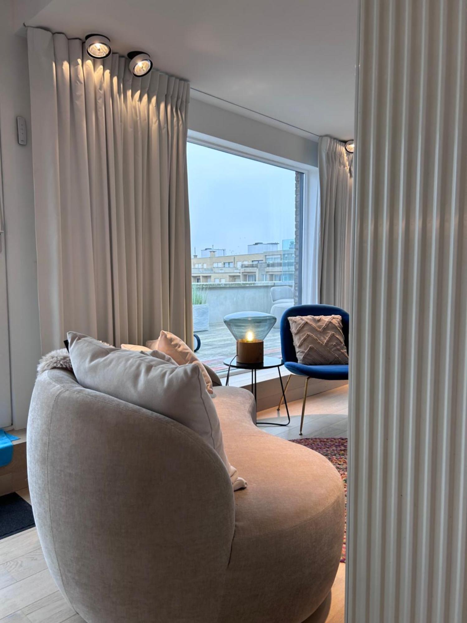 Penthouse William Koksijde Exterior foto