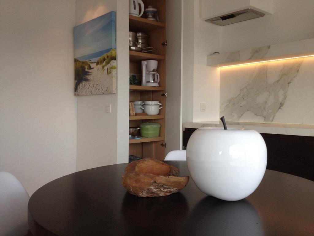 Penthouse William Koksijde Quarto foto