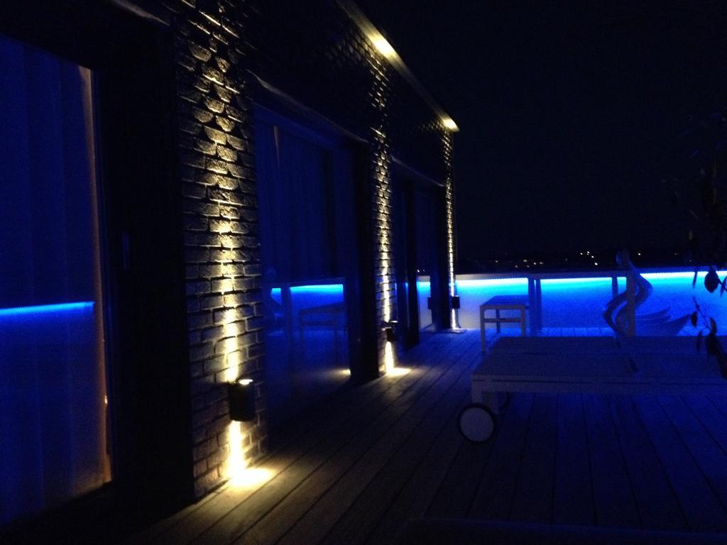 Penthouse William Koksijde Quarto foto