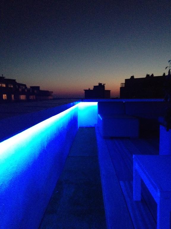 Penthouse William Koksijde Quarto foto