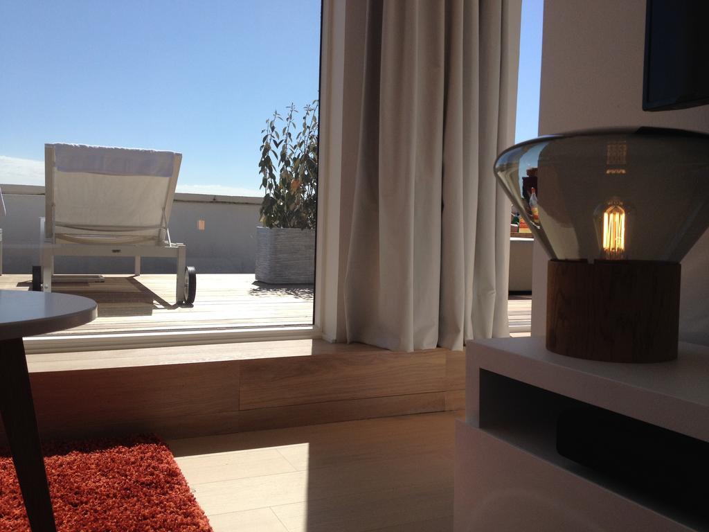 Penthouse William Koksijde Quarto foto