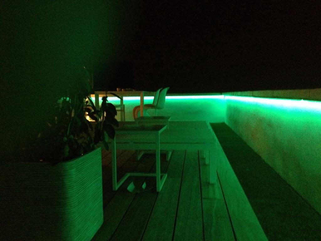 Penthouse William Koksijde Quarto foto