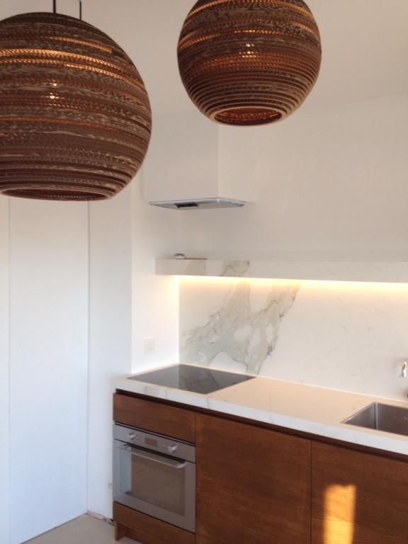 Penthouse William Koksijde Quarto foto