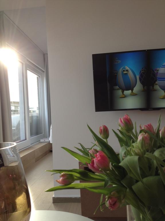 Penthouse William Koksijde Quarto foto